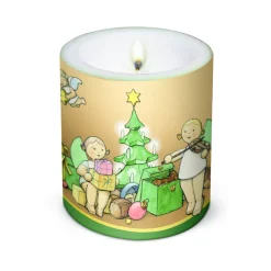 Kerze " Weihnachtszauber" | A142174