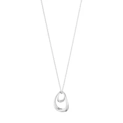 Kette mit Anhänger 45 cm Sterlingsilber 925 | A117890