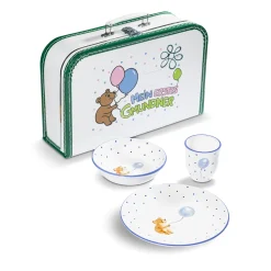 Kinderset mit Bär 3-tlg. | A106387