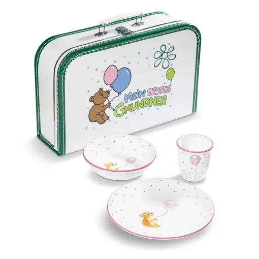 Kinderset mit Bär 3-tlg. | A111576