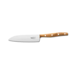 Koch- u. Filiermesser K3 klein13 cm Marillenholz | A103692