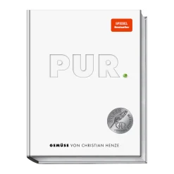 Kochbuch Christian Henze - PUR Gemüse | A189741