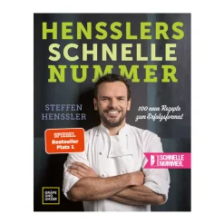 Kochbuch Hensslers schnelle Nummer | A189599
