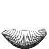 Korb 39 cm schwarz | A177285