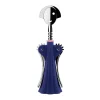 Korkenzieher 24,5 cm blau | A100130