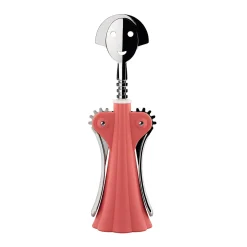 Korkenzieher 24,5 cm rosa | A102717