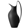 Krug 1,20 l Edelstahl schwarz | A121707