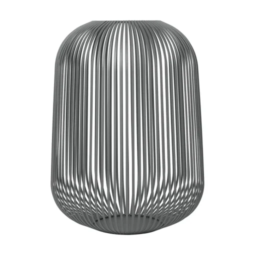 Laterne L 45 cm steel gray | L 45 cm | steel gray | A186484