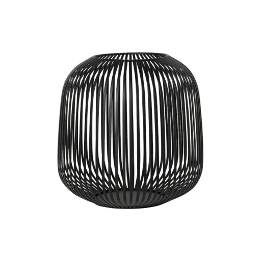 Laterne M 27 cm schwarz | M 27 cm | schwarz | A186893