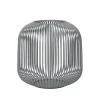 Laterne M 27 cm steel gray | M 27 cm | steel gray | A186952