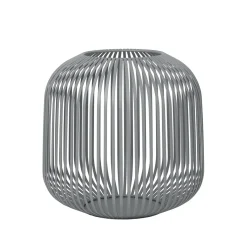 Laterne M 27 cm steel gray | M 27 cm | steel gray | A186952