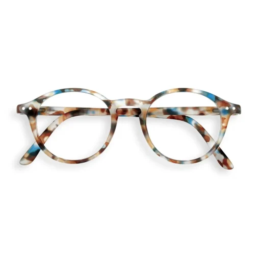 Lesebrille Blue Tortoise Soft +2.50 | blue tortoise | +2.50 | A140658
