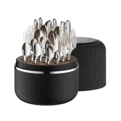 Menübesteck 24-tlg. The Box - Marble Cut | A103994