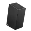 Messerblock Esche schwarz | A134960