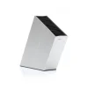 Messerblock schräg Aluminium | A129108