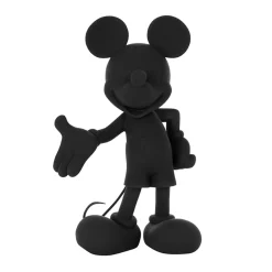 Mickey Welcome 60 cm mattschwarz | A188588