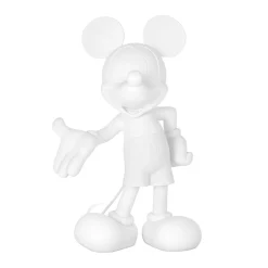 Mickey Welcome 30 cm mattweiß | mattweiß | A188655