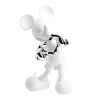 Mickey with Love by Kelly Hoppen 30 cm weiß/silber | A188619