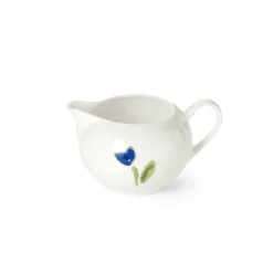 Milchgießer rund 0,30 l blau | A112462