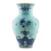 Ming Vase 30 cm iris | A154703