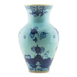 Ming Vase 30 cm iris | A154703