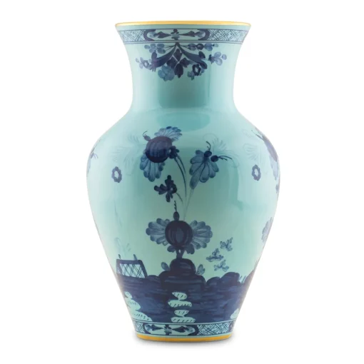 Ming Vase 30 cm iris | A154703