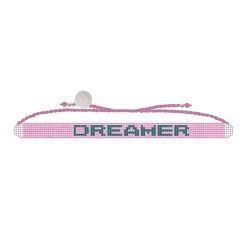 Mini-Glasperlenarmband DREAMER | A181301