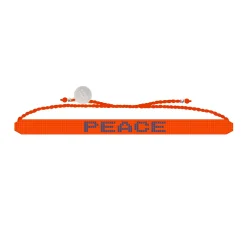 Mini-Glasperlenarmband PEACE | A181248