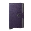 Miniwallet Crisple purple | A131717