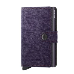 Miniwallet Crisple purple | A131717