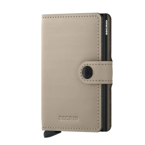 Miniwallet Matte desert | A131733