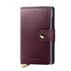 Miniwallet Premium Dusk Bordeaux | A133583