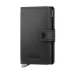 Miniwallet Premium Dusk Black | A130425