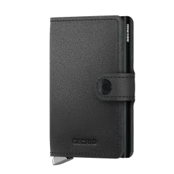 Miniwallet Premium Dusk Black | A130425