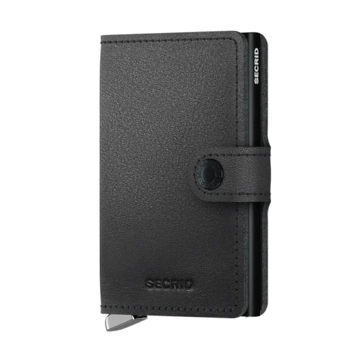 Miniwallet Premium Dusk Black | A130425