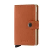 Miniwallet Vegetable Tanned caramello sand | A131885