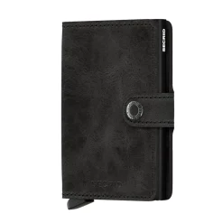 Miniwallet Vintage black | A132623