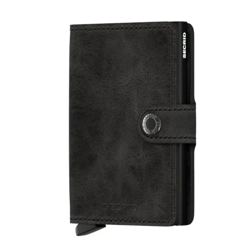 Miniwallet Vintage black | A132623