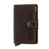 Miniwallet Vintage chocolate | A132611