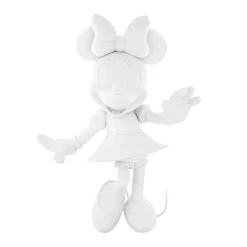 Minni Welcome 31 cm mattweiß | mattweiß | A188665