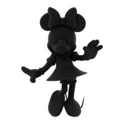 Minnie Welcome 31 cm mattschwarz | mattschwarz | A188675