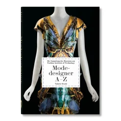 Modedesigner A-Z. 40th Edition | A180223