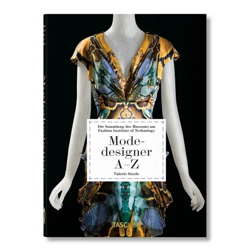 Modedesigner A-Z. 40th Edition | A180223