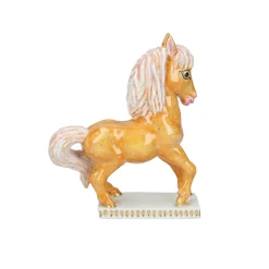 Märchenpony B1 orange-gold | A115238