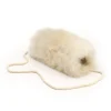 Muff Alpaka-Fell offwhite beige | offwhite beige | A200365