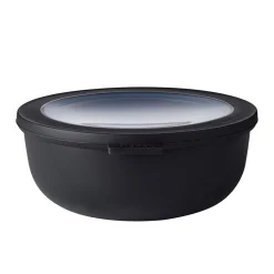 Multi bowl 1,25 l nordic black | A146598