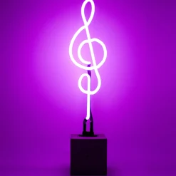Neon Tischleuchte - Cleff | A202489