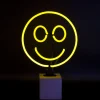 Neon Tischleuchte - Smiley | A202491