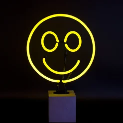 Neon Tischleuchte - Smiley | A202491