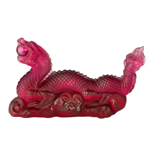 Objekt Drache rot | A100985